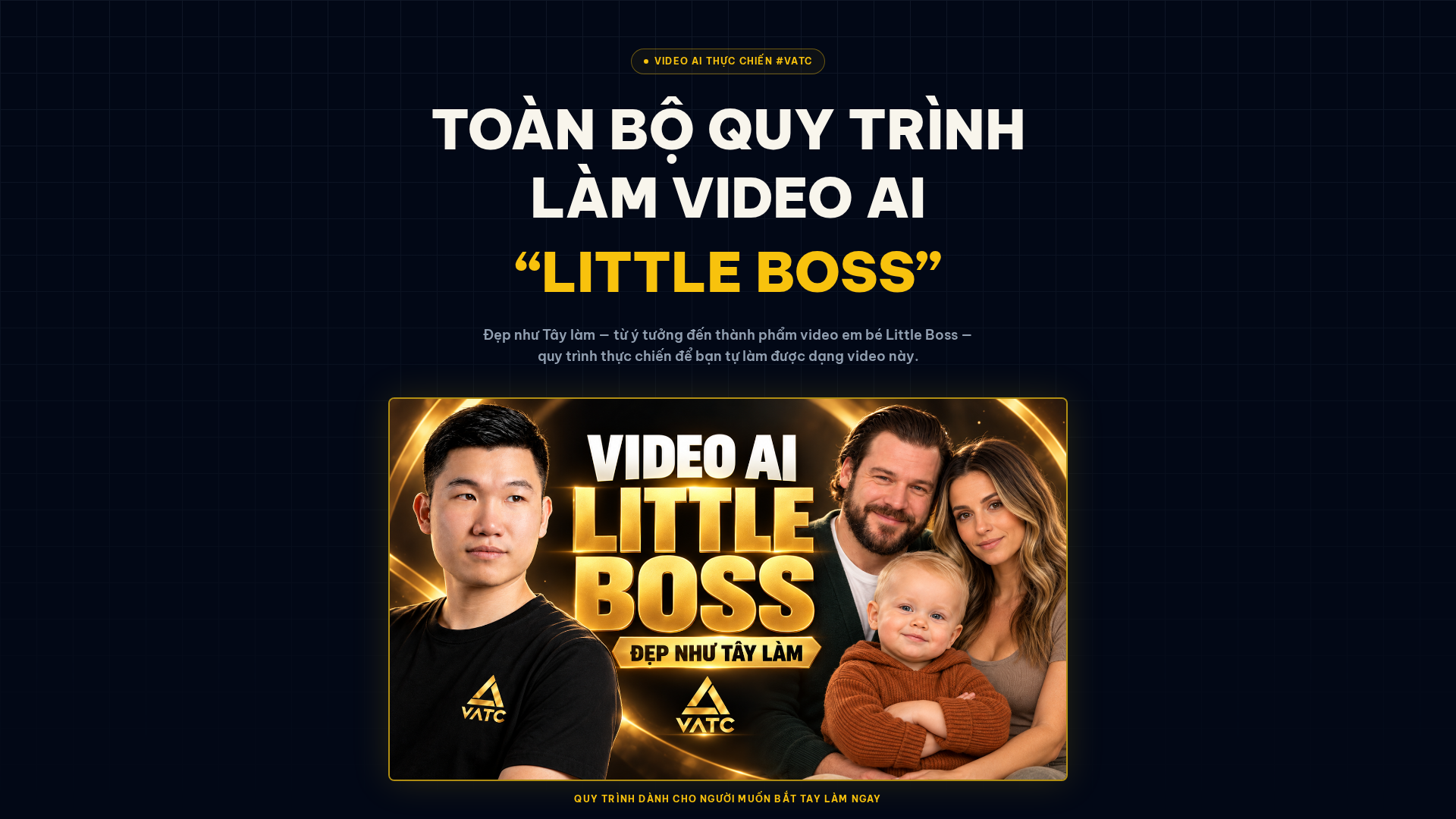 Little Boss