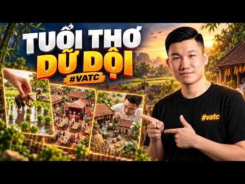 Tuổi Thơ Dữ Dội