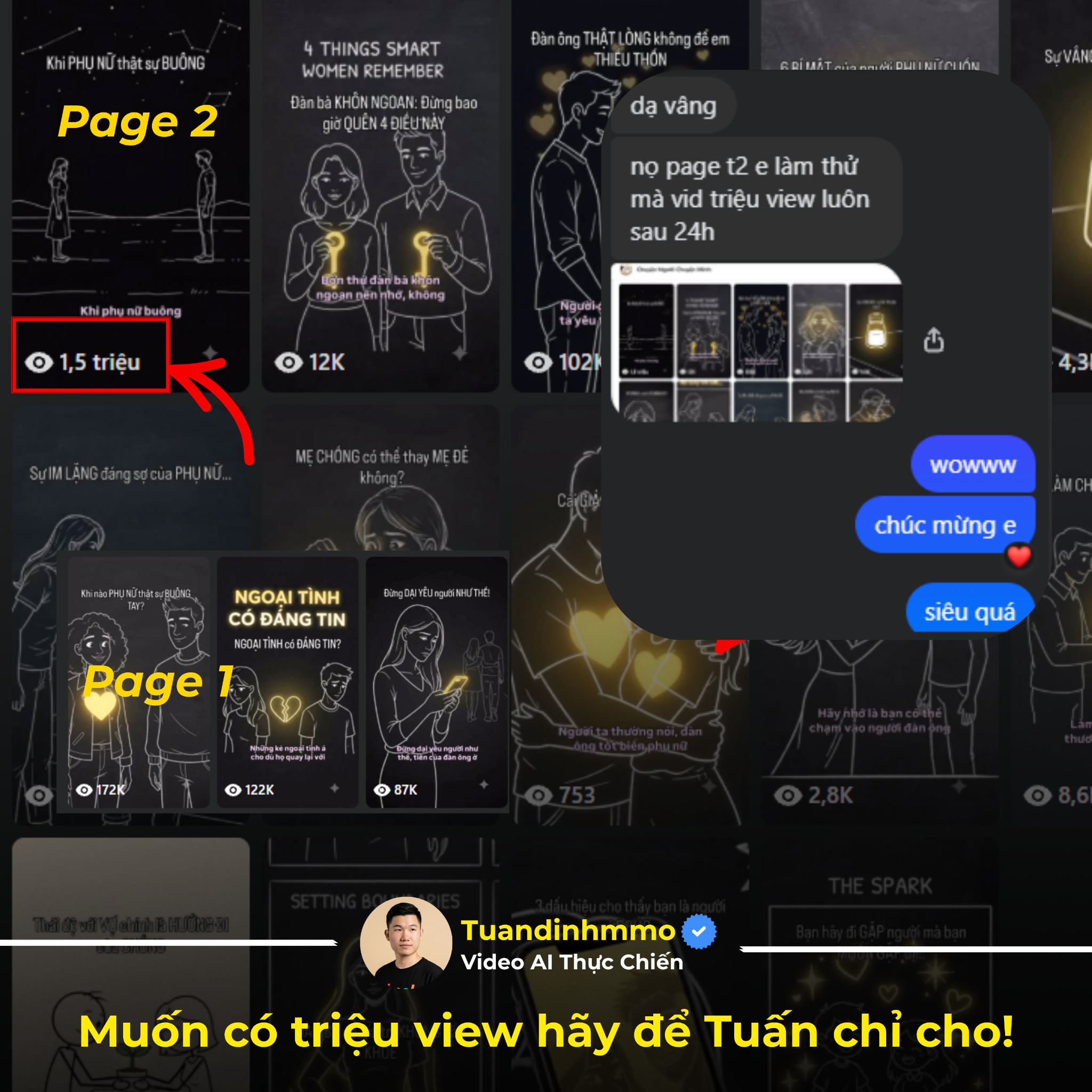 Video AI 2D Storytelling